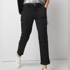 White House Black Market- PRET Straight Leg Pants - Stretchy & Comfy